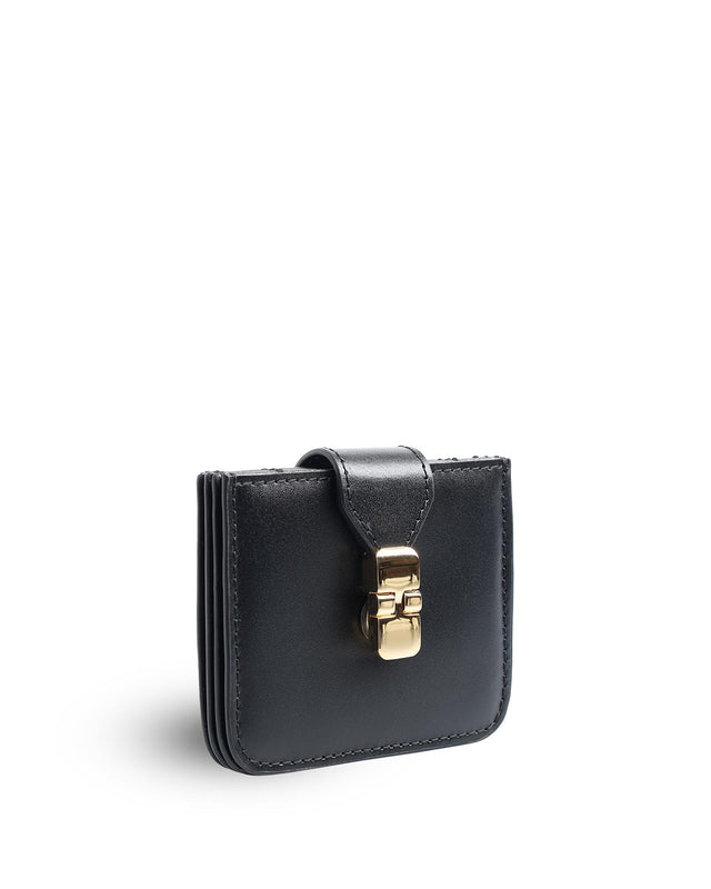 GRACE ACCORDÉON CARDHOLDER - BLACA PXBMW-F63604 1BLACK A.P.C. 