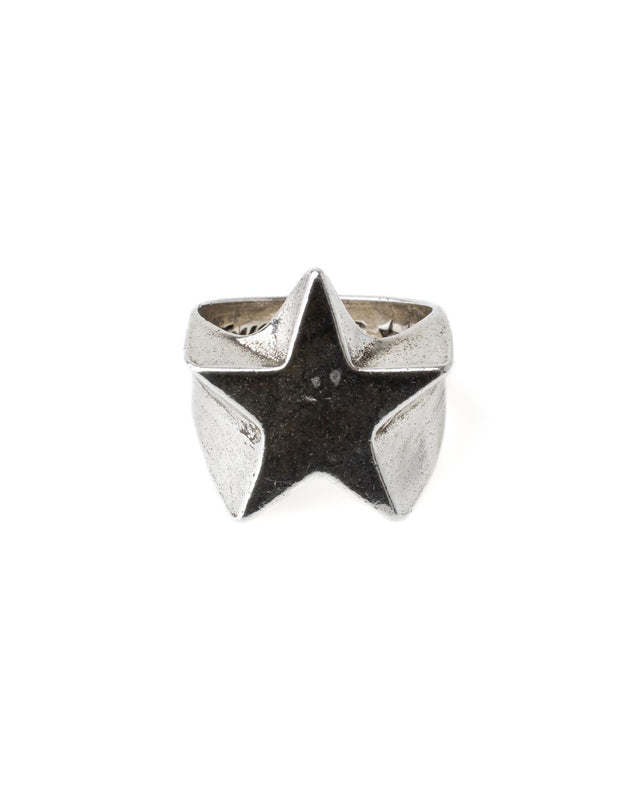 SHOOTING STAR RING - SILVER 101701001 -SILVER TWOJEYS 