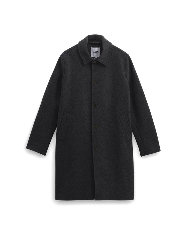 WAX LONDON AW24-OUT-STL-BJL-CHR-CHARCOAL