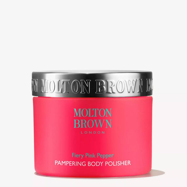 FIERY PINK PEPPER PAMPER BODY-POLISHER