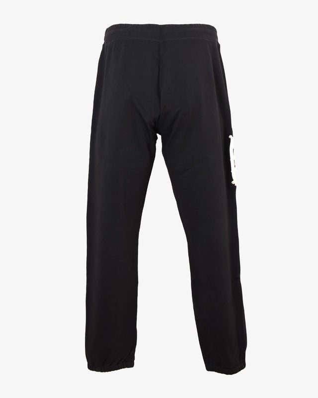 LACED SWEATPANTS - BLACK/CREAM CGAW23CJETRP01 BLACK/CREAM CRAIG GREEN 