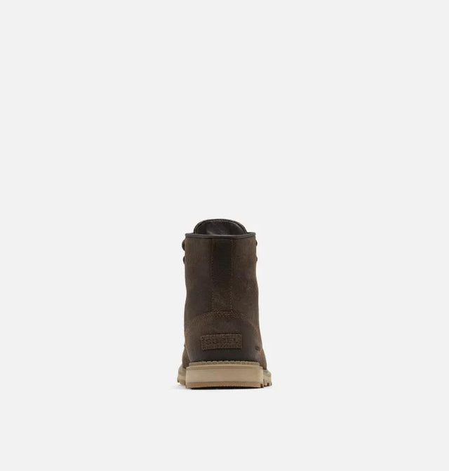 MADSON II CHORE WATERPROOF BOOTS - TOBACCO 2048531 Tobacco, Gum 10 SOREL 