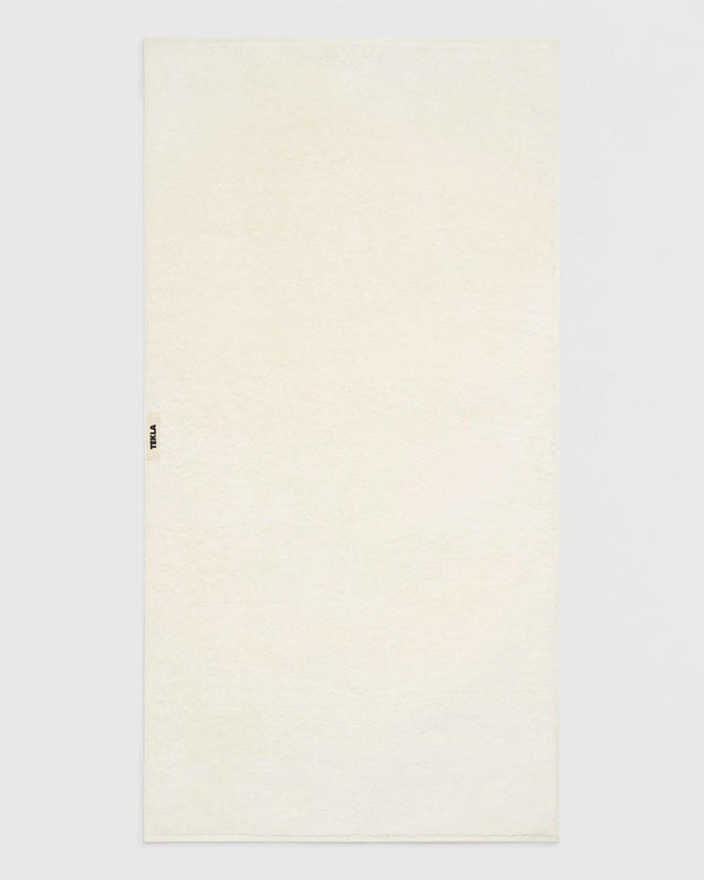 WASHCLOTH - IVORY TT-IV30X30 -Ivory TEKLA 