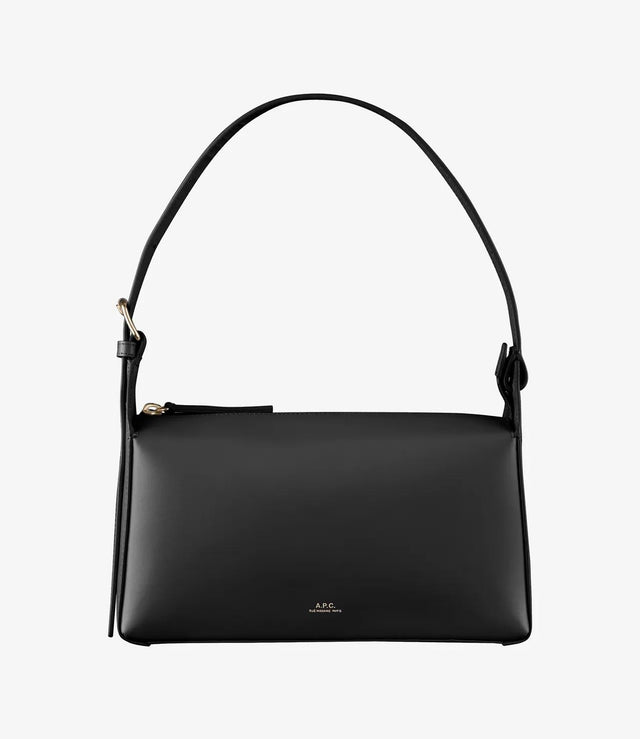 A.P.C. PXBRU-F618371BLACK