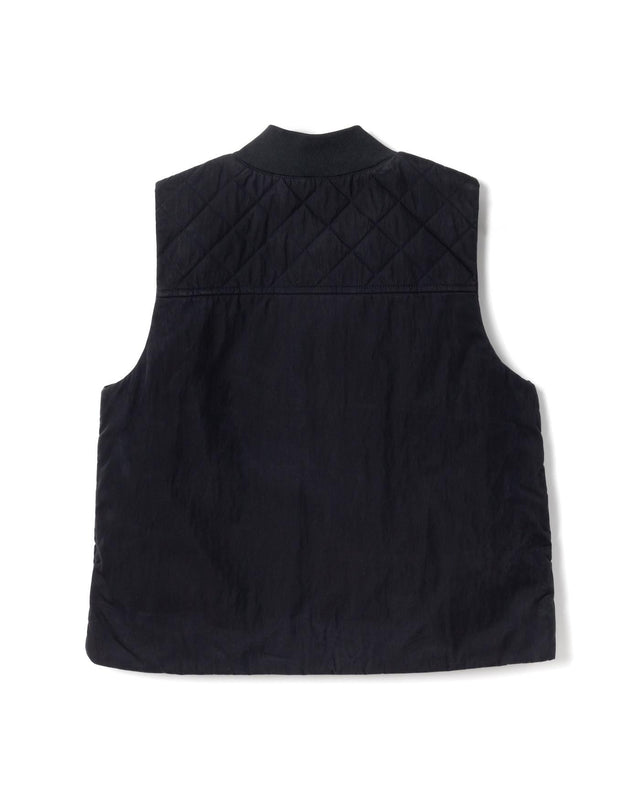 THEODORA GILET - DARK NAVY LGI0205NY91 -DARK NAVY BARBOUR 