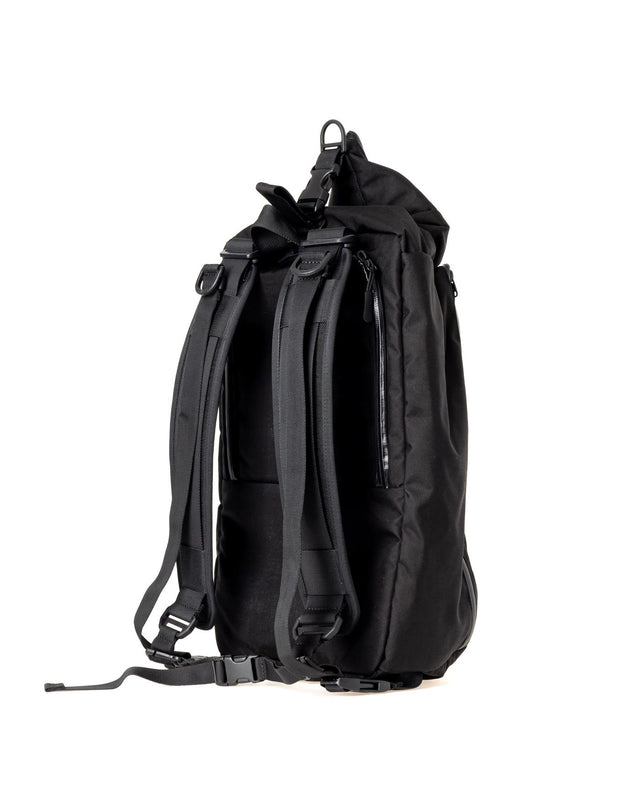 DUFFLE BAG CABIN SIZE TL/ COBRA - BLACK