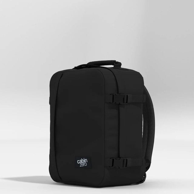 CLASSIC 28L CABIN BACKPACK - ABSOLUTE BLACK