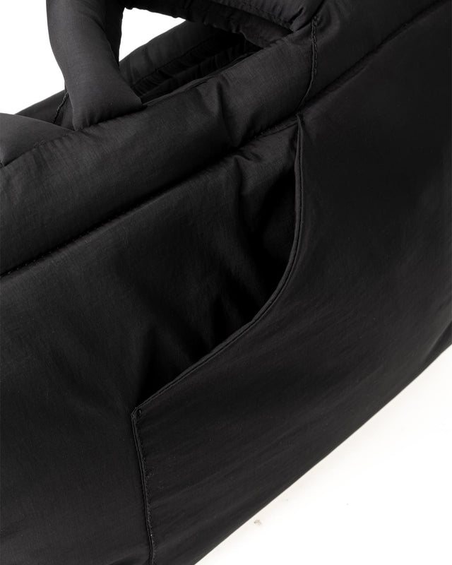 NUAGE BAG - BLACK NUA-BLA -BLACK OLEND 