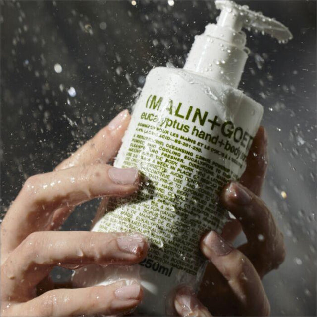 EUCALYPTUS HAND + BODY SCRUB