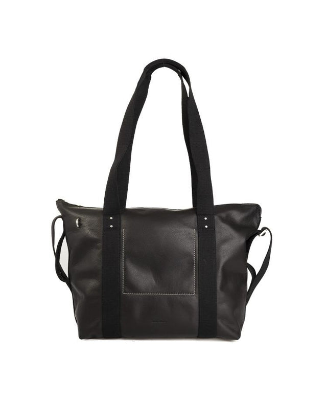 RICK OWENS RA01E0661 LCN-0909 BLACK/BLACK