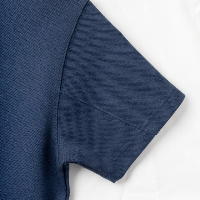 KNIT POLO T-SHIRT - NAVY BO42FYPL0201NV -NAVY ADERERROR 