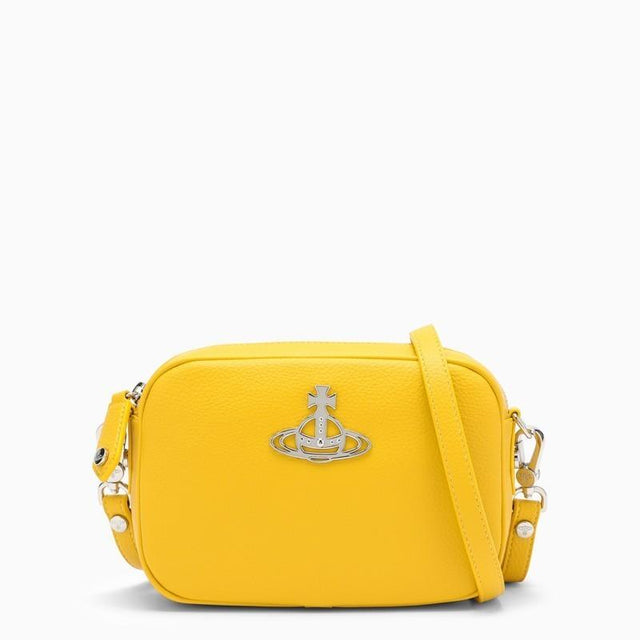 ANNA CAMERA BAG - YELLOW 43030036-S000D-PF E406 Vivienne Westwood 