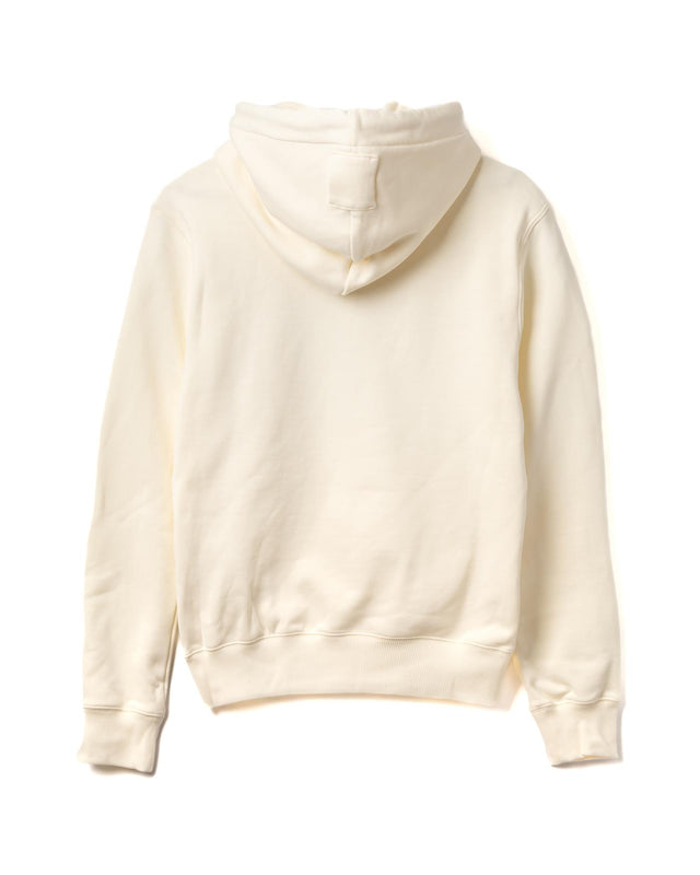 DAISY HEART HOODIE - ENAMEL RU-HO0001-F189-E25 -060 ENAMEL LANVIN 