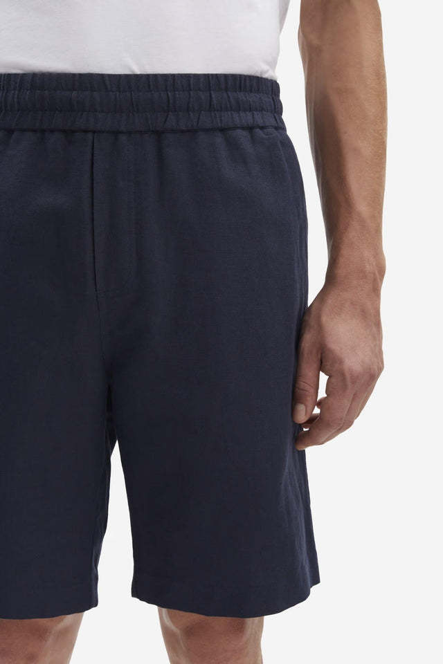 SMITH SHORTS - SALUTE M21200050 -SALUTE SAMSOE SAMSOE 