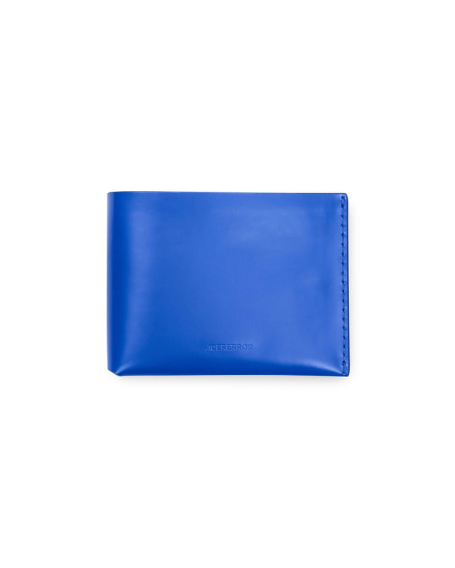 BURSA WALLET - BLUE BN01SSWA0105BL -BLUE ADERERROR 