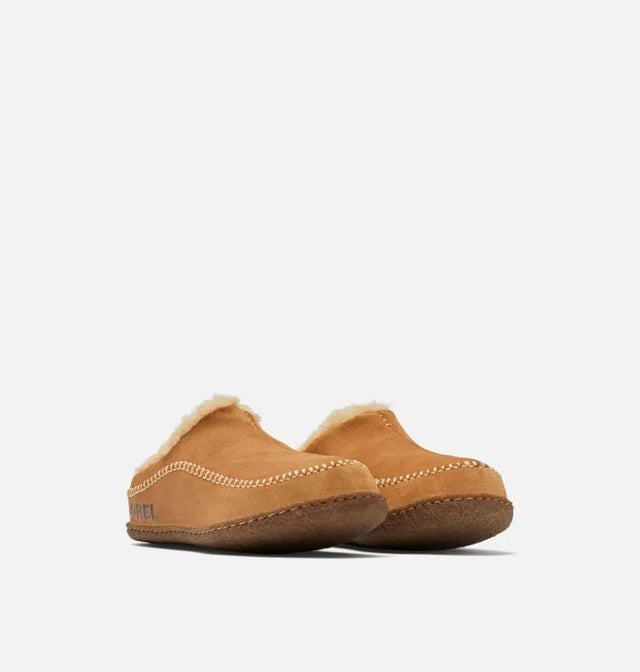 LANNER RIDGE SLIPPER - CAMEL BROWN 1923641 Camel Brown SOREL 