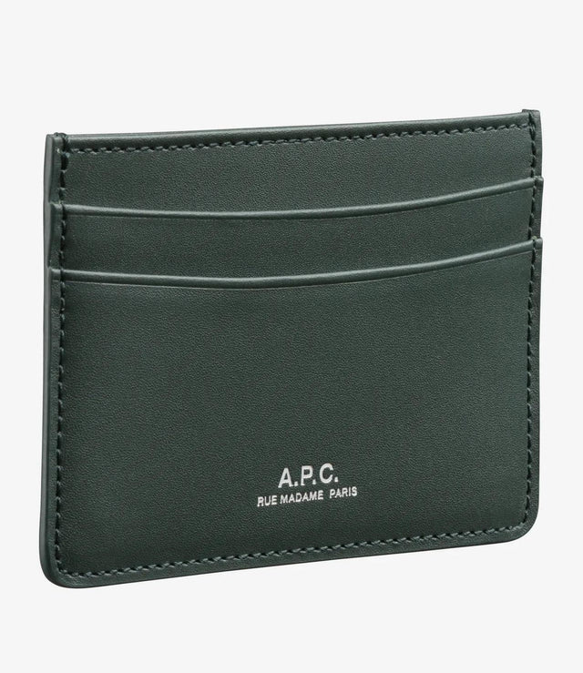 A.P.C. PXAWV-H630281DARK GREEN