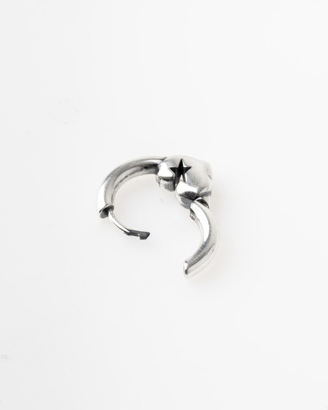 ICON LOVE ME NOT EARRINGS - SILVER 228038001 -SILVER TWOJEYS 