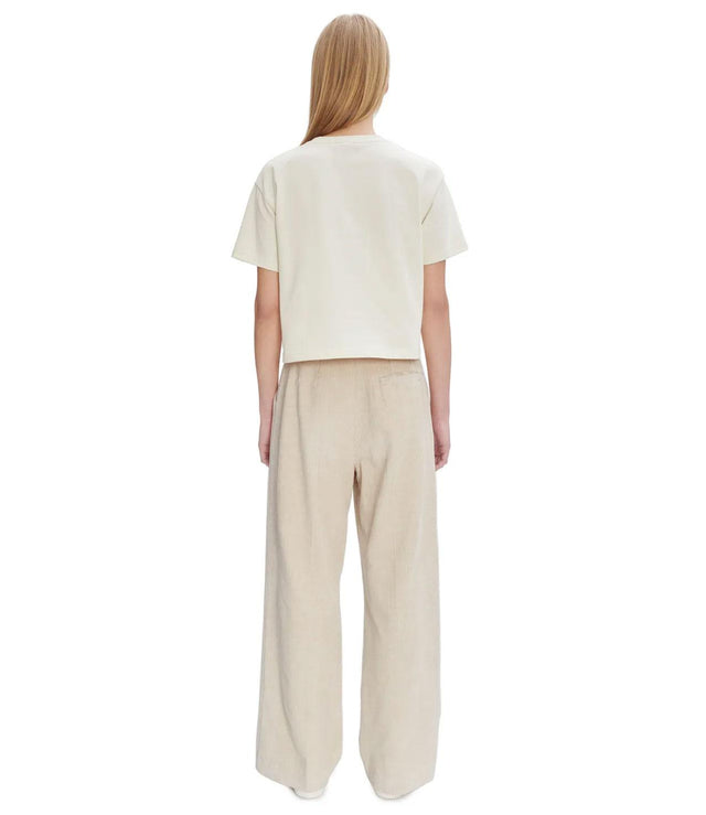 TRESSIE PANTALON - ECRU COGVV-F08398 AAD/ECRU A.P.C. 