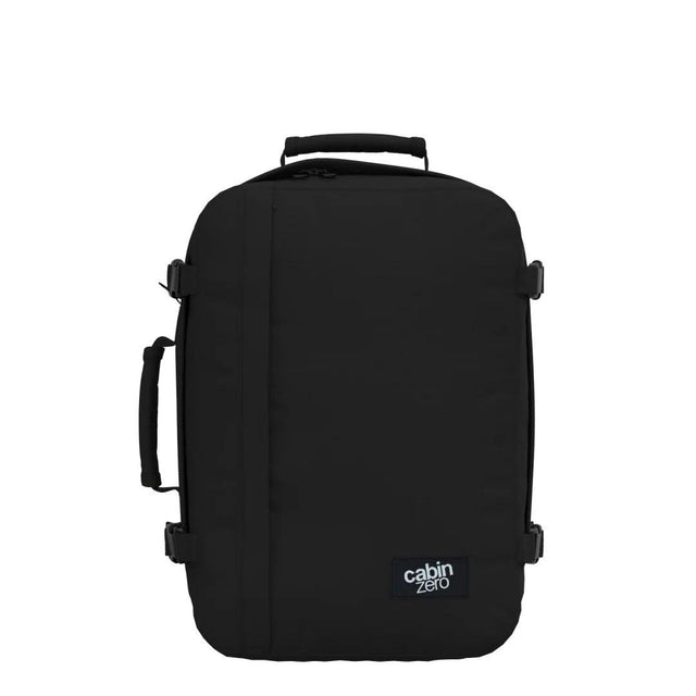 CLASSIC 36L CABIN BACKPACK - ABSOLUTE BLACK