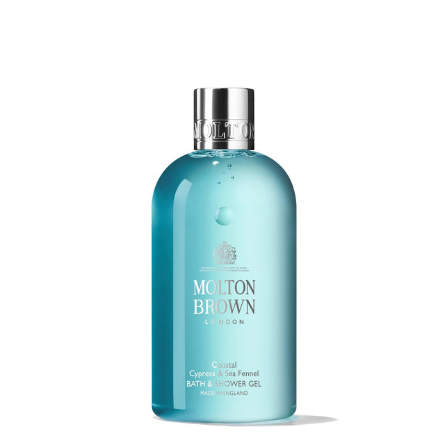 BLUE CYPRESS & SEA FENNEL BATH & SHOWER GEL