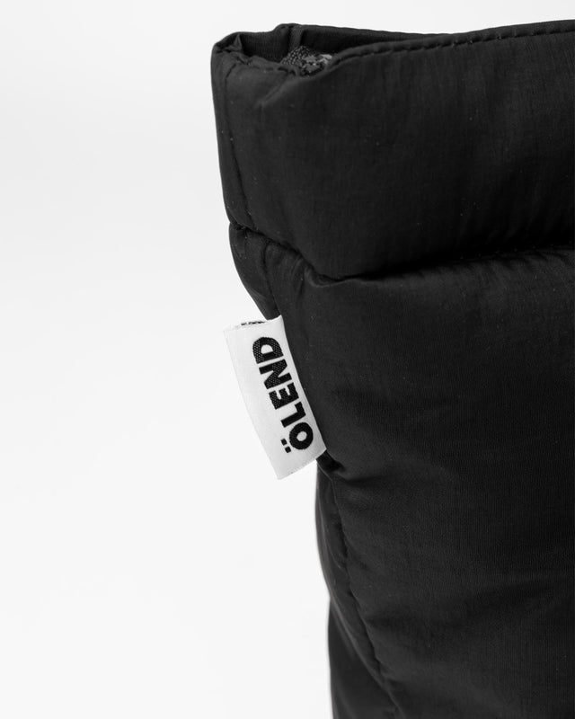 NUAGE BAG - BLACK NUA-BLA -BLACK OLEND 