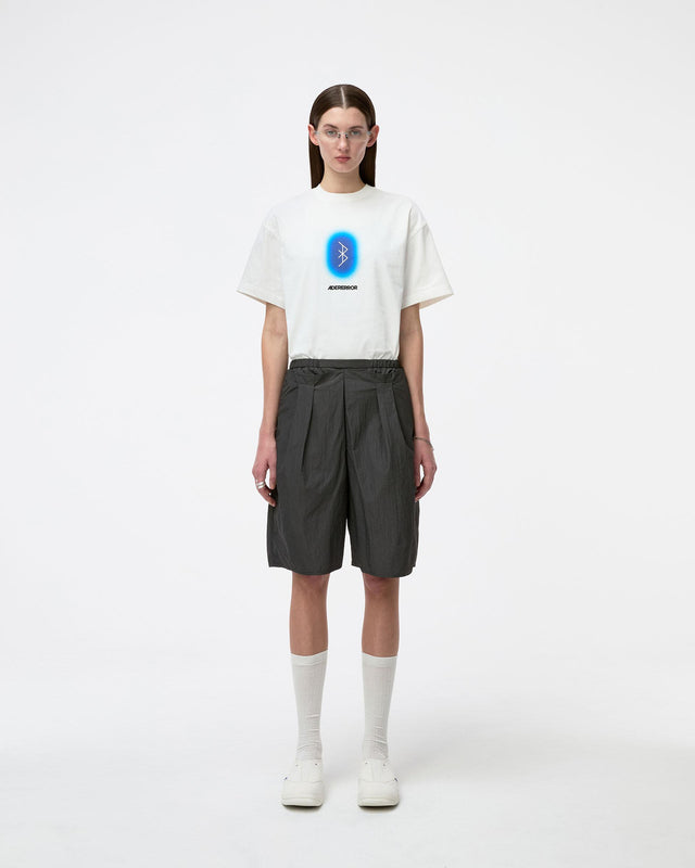 BLUE NET T-SHIRT PRODUCT. 51 - OFF WHITE BO01SSTS0118OW -OFF WHITE ADERERROR 