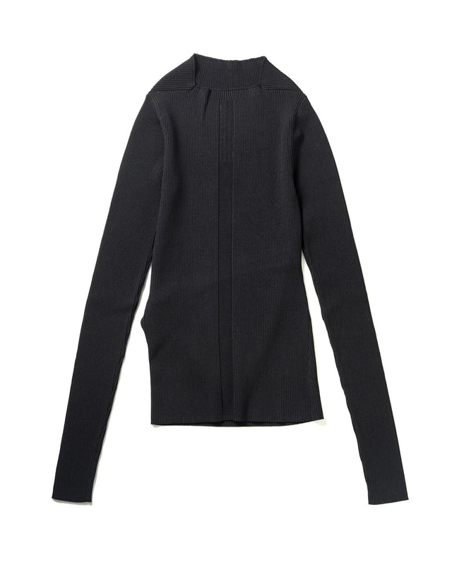 RICK OWENS RP01E7639 RIBVI-09 BLACK