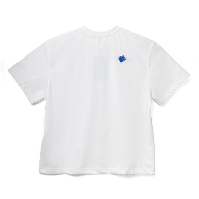 KNIT T-SHIRT - OFF WHITE BO42FYTS0102OW -OFF WHITE ADERERROR 