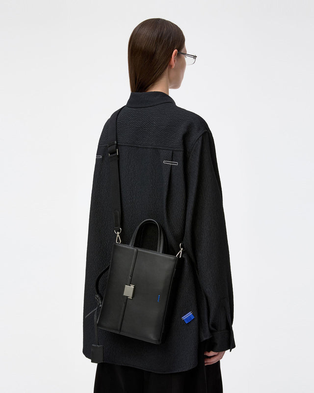 ADERERROR BO01SSBA0604BK-BLACK