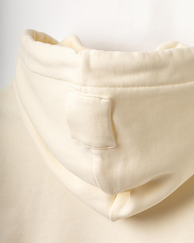 DAISY HEART HOODIE - ENAMEL RU-HO0001-F189-E25 -060 ENAMEL LANVIN 