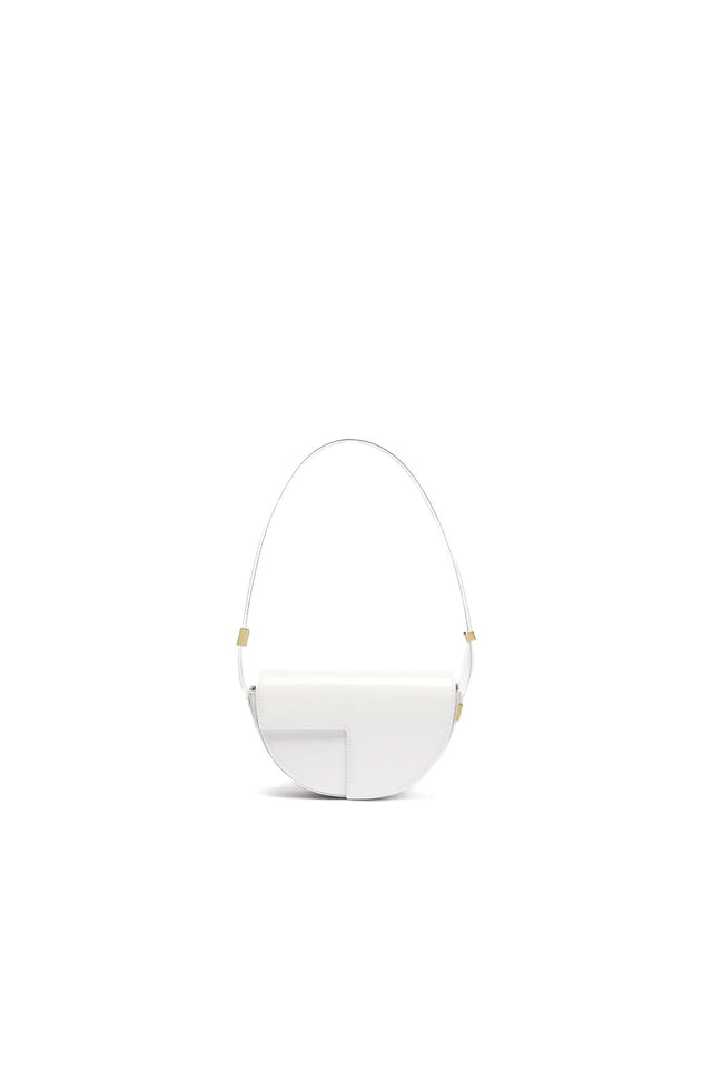 LE PETIT PATOU BAG - WHITE BA0245032 -001W WHITE PATOU 