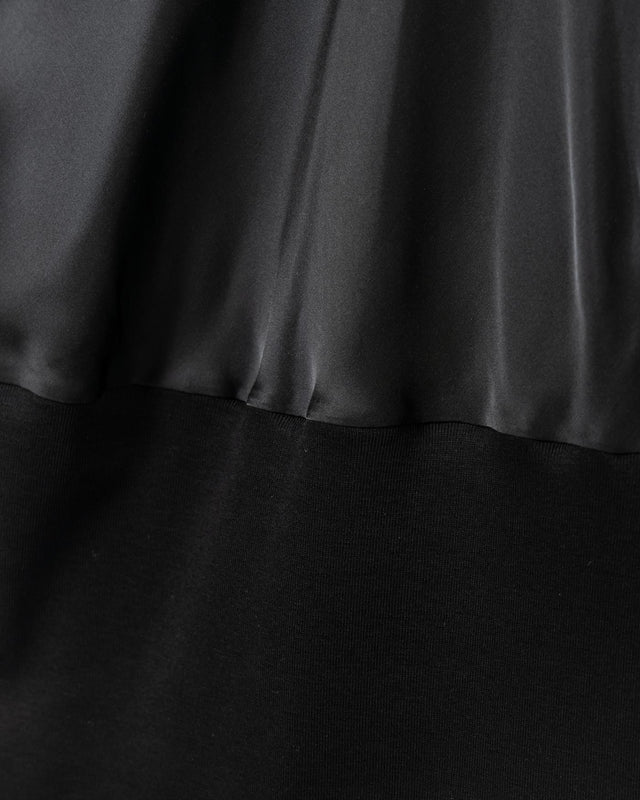 CYLINDER TOP - BLACK RP01E7231 SCH -09 BLACK RICK OWENS 