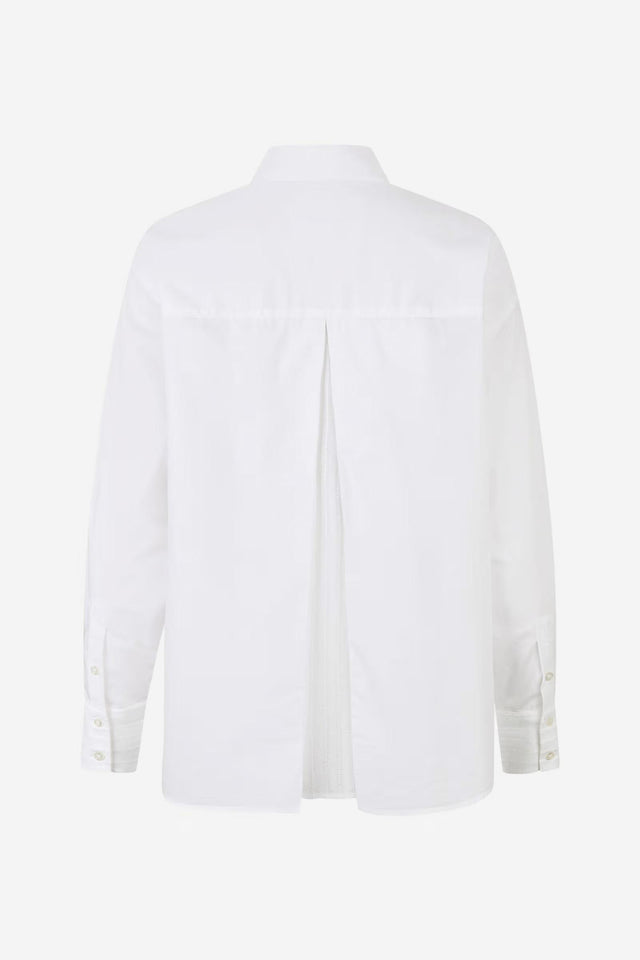 SALASA SHIRT - WHITE