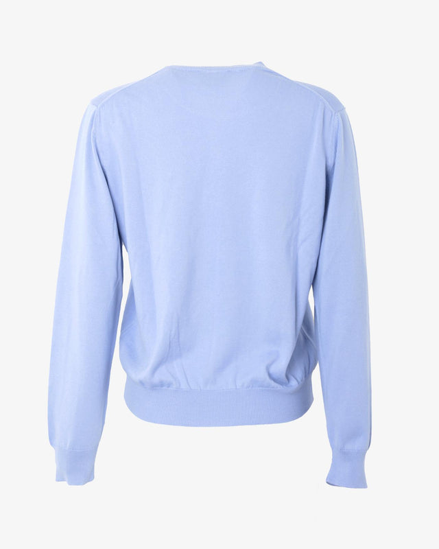 VERA PULLOVER - LAVENDER COGDK-F23210 LAVENDER A.P.C. 