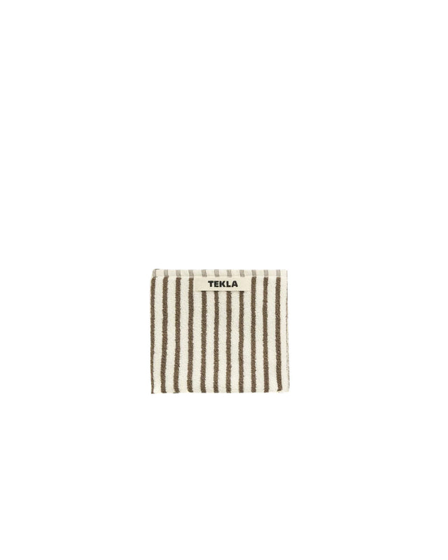 GUEST TOWEL - KODIAK STRIPES TT-KS30X50 -Kodiak Stripes TEKLA 