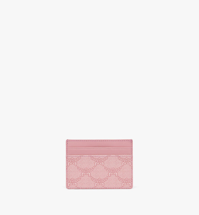 HIMMEL CARD CASE MNI - PINK MYAESAC04P6001 PINK MCM 