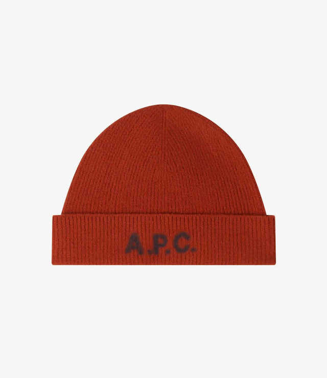 HARRY BEANIE UNISEXE - WHISKY WVBDK-M25085 WHISKY A.P.C. 