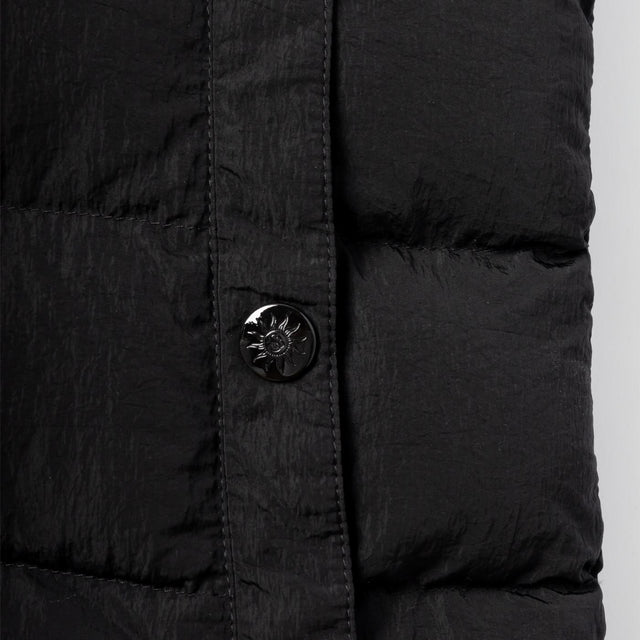 MENS CORE GILET - BLACK M40 -BLACK SANDBANKS 