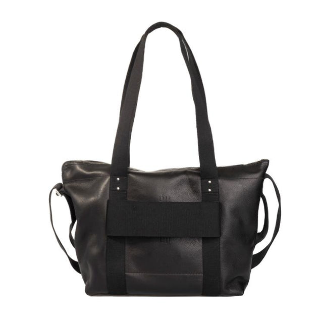 RICK OWENS RA01E0661 LCN-0909 BLACK/BLACK