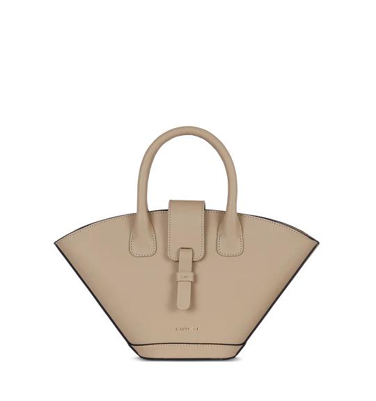MINI LUMIÈRE BAG - TAUPE MILU006 006 PARIS64 