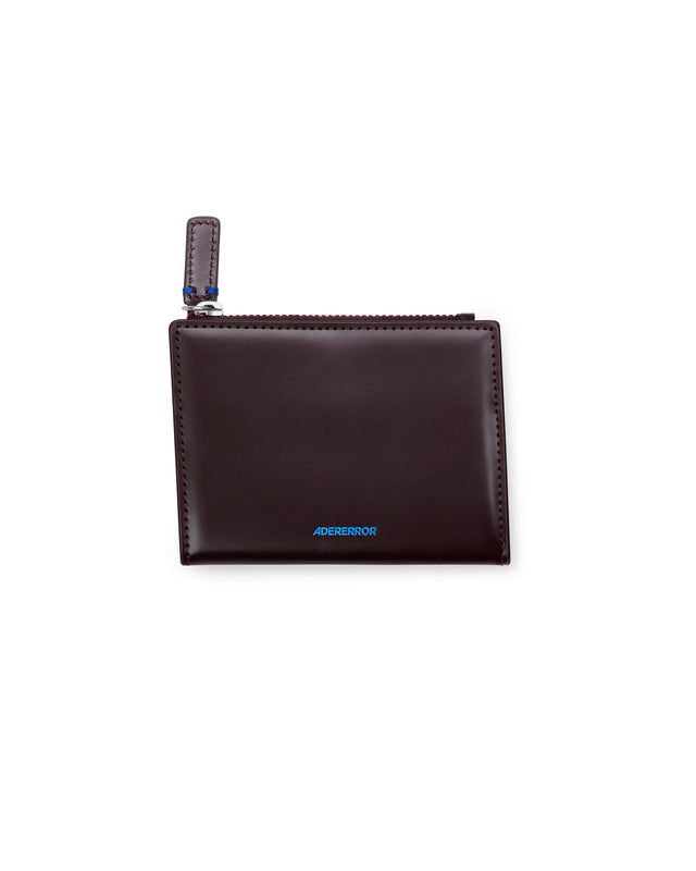 CLADI WALLET - BURGENDY BN01SSWA0201BU -BURGENDY ADERERROR 