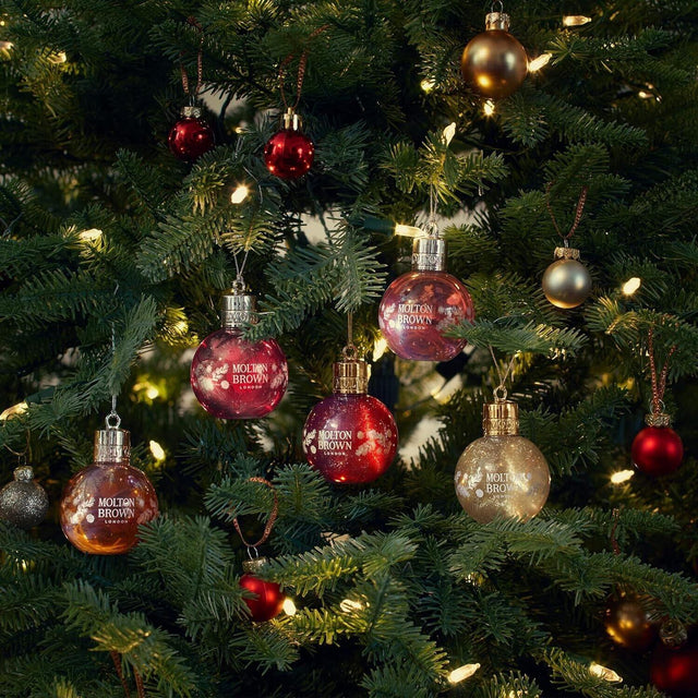 FESTIVE BAUBLE COLLECTION