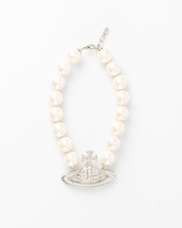 NEYSA NECKLACE - PLATINUM 63010110-02P226 -P226 PLATINUM Vivienne Westwood 