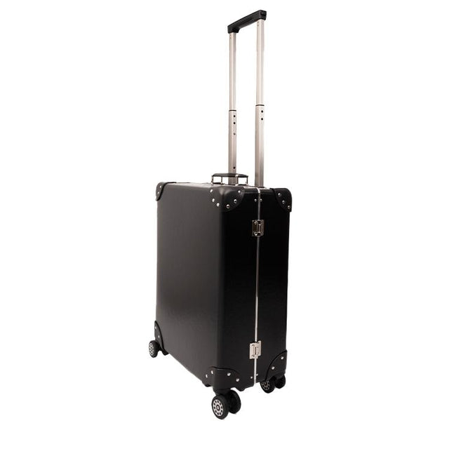 METROPOLIS CARRY-ON - BLACK/NICKEL