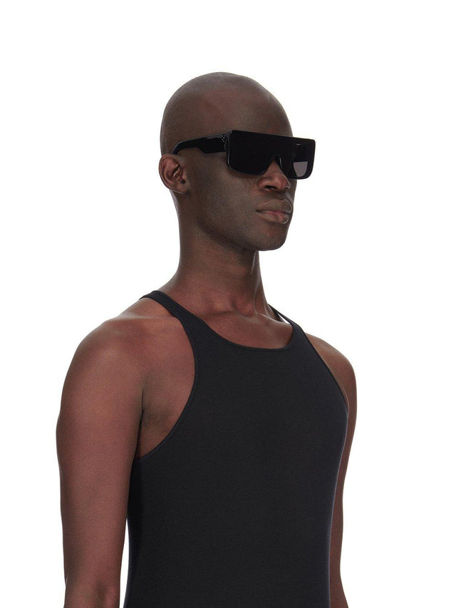 DOCUMENTA SUNGLASSES - BLACK/ BLACK