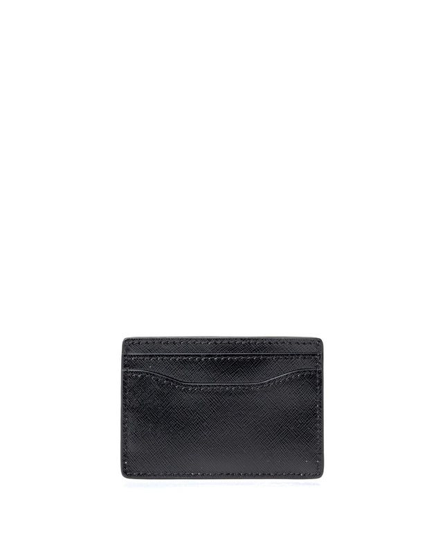 THE UTILITY SNAPSHOT DTM CARD CASE - BLACK