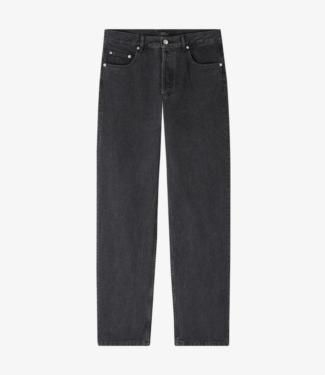 FAIRFAX JEANS - WASHED BLACK COGEX-M09156 1WASHED BLACK A.P.C. 