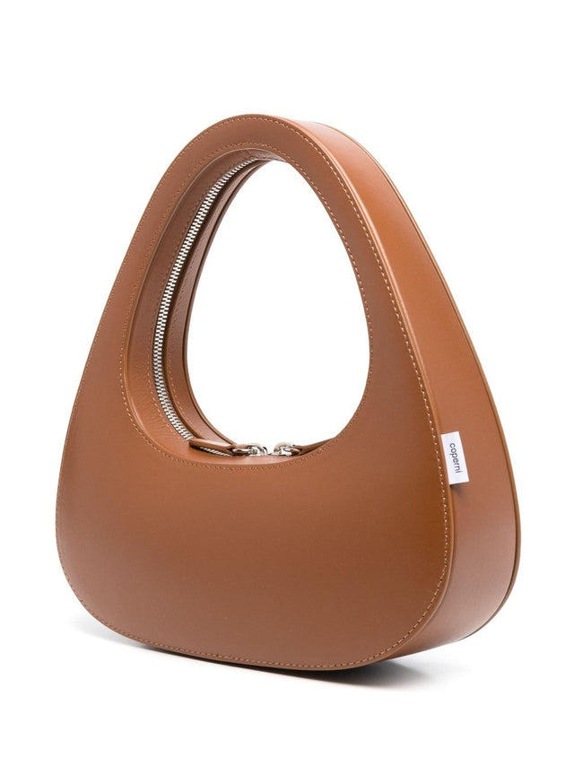 BAGUETTE SWIPE BAG - CAMEL COPBA04405 CAMEL COPERNI 
