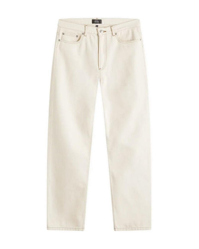 MARTIN JEANS - CAST WHITE COGBJ-H09121 AAC-CAST WHITE A.P.C. 